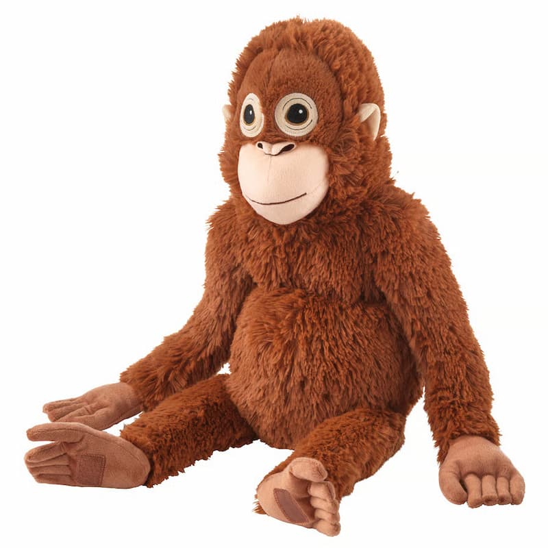 Punch's Cuddle Monkey Plush